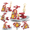 Wholesale 6 in 1 Baby Walkers China Manufacturer 