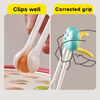 Kids Learning Materials Early Education Toy Clip Beads Chopsticks Kids Educational Toy Color Matching Kids Board Game