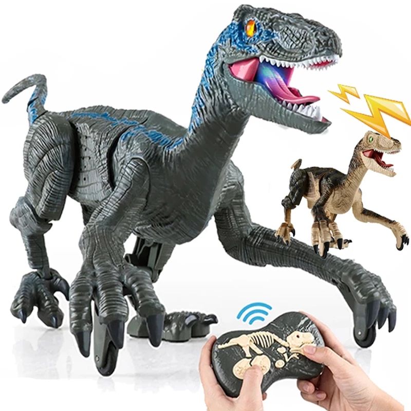 RC Dinosaur Toys