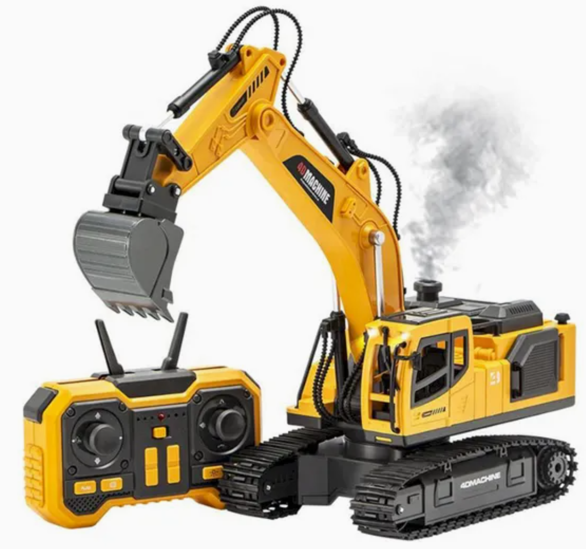 RC Construction Vehicles