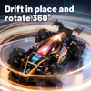 1: 24 Rechargeable Desktop High Speed Stunt RC Drift Car with Lights Remote Control Toy Car for Kids China Wholesale