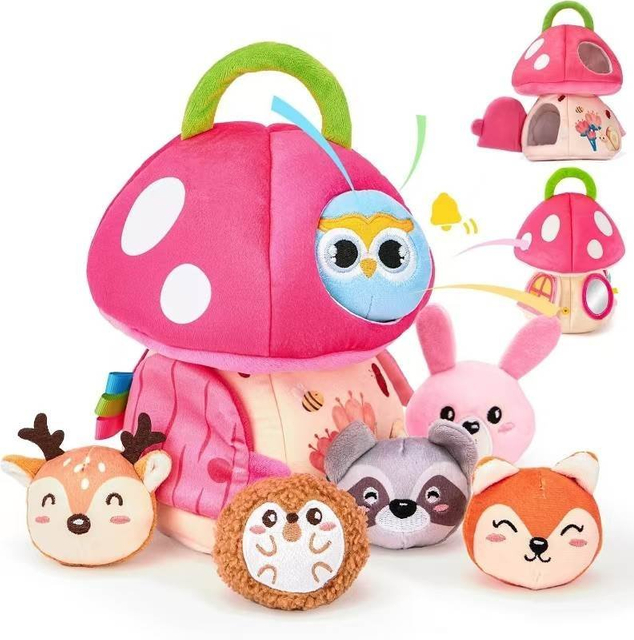 Plush Dolls