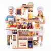 Kiderplay Realistic Play Kitchen Toys