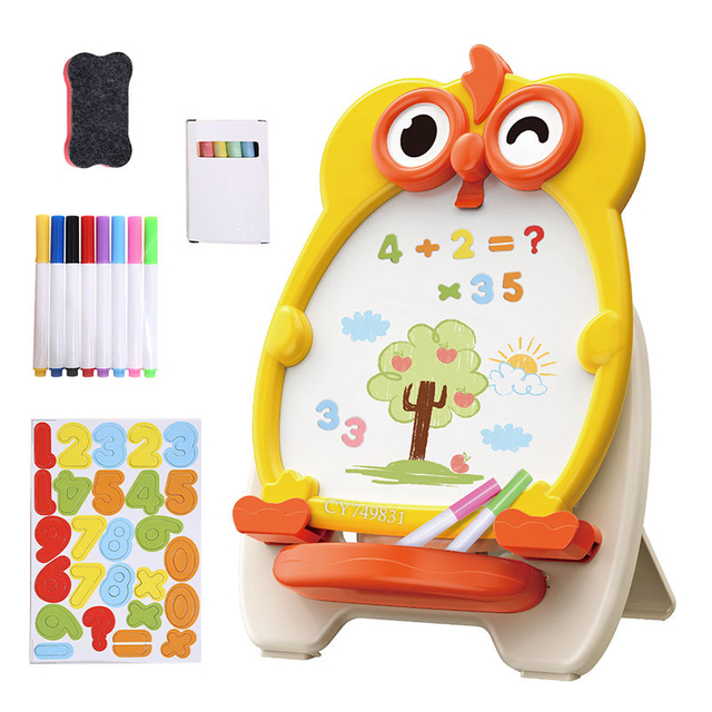 Wholesale Drawing Board Easel for Kids from China manufacturer 