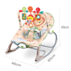 Portable Comfortable Baby Floor Seat Soft Infant Activity Learn to Sit Safety Plastic Baby Swing Chair