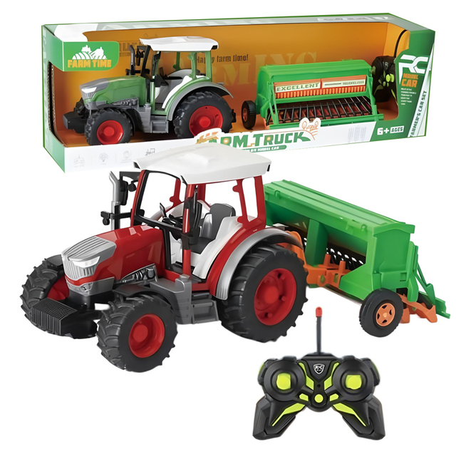 Farm Tractors for Child