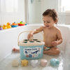 Baby Bathing Toys Beach Toy Set Wholesale Custom Plastic Baby Toys for Kids
