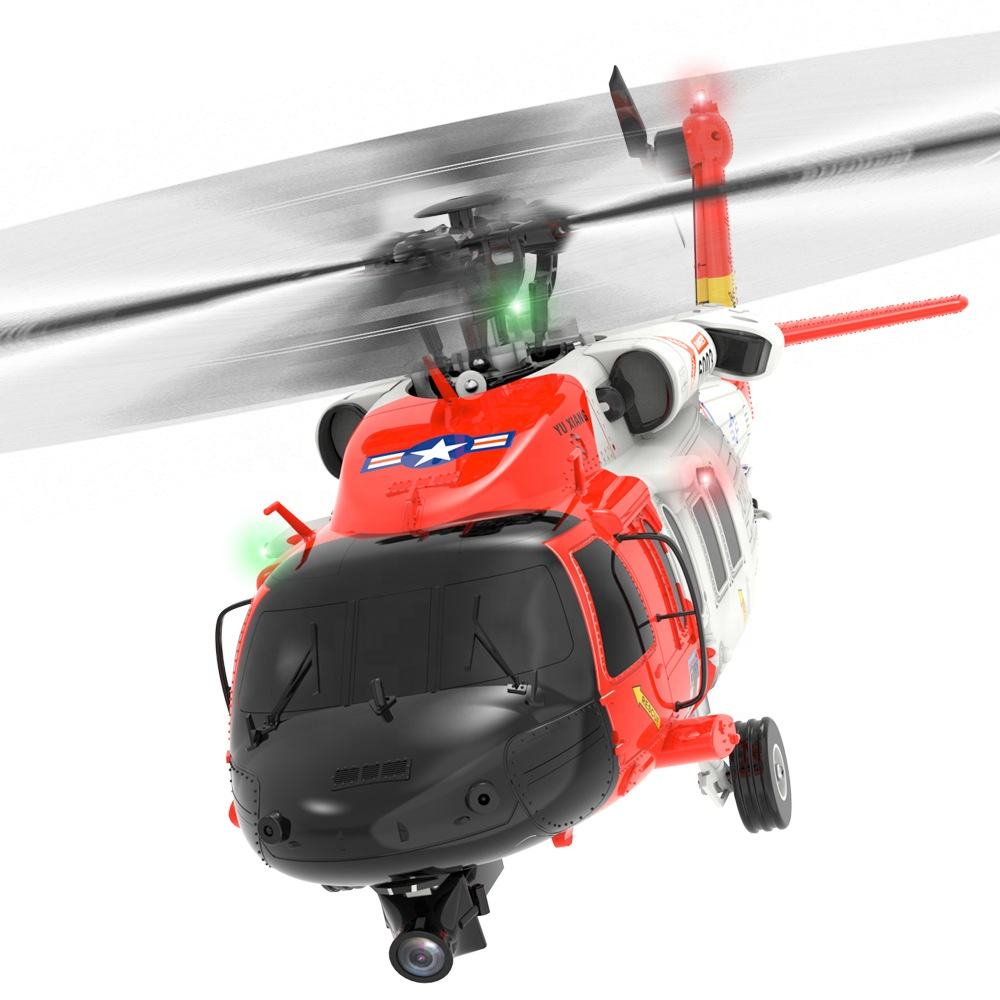 RC Helicopters