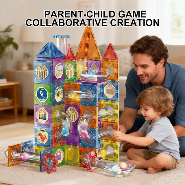 Wholesale Marbel Runs,3D Creative Toys China