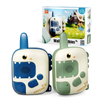 Interphone Kids Long Range 300M Walkie Talkie Toys with Portable Handheld