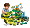 IZH5284723 Dinosaur Track Toy Car 