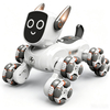 AI Dog China | 8 Wheels Stunt RC Robot Dog