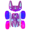 Dreamlandia High Quality 2.4GHz 360° Flips Monster Truck Top Sale Indoor-Outdoor Double Sides Remote Control RC Stunt Car 