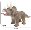 EAH5283202 80KG Toddler Ride on Dinosaur Toys