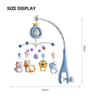  MHH5283473 Rotating Bed Bell | Baby Mobiles