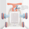 5 In1 Multifunctional Upgraded Push and Pull Toy Activity Table Board Stroller Scooter Baby Walkers 2026
