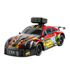 2.4G Remote Control Drift RC Car with WiFi Camera Beautiful Car Body Printing Remote Control WiFi Camera RC Truck