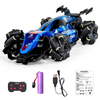 1: 24 Rechargeable Desktop High Speed Stunt RC Drift Car with Lights Remote Control Toy Car for Kids China Wholesale