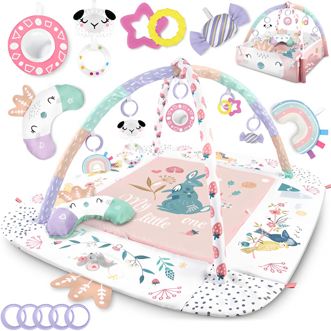 Baby Gym Mat