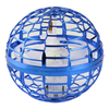 Boomerang Flying Orb Ball Toy for Kids Ages 6+, LED Magic Spinner with 360 Rotating Hover & Boomerang Return, Mini UFO Drone Flying Ball with LED Lights, Fun Indoor Outdoor Party Game Gift for Boys 