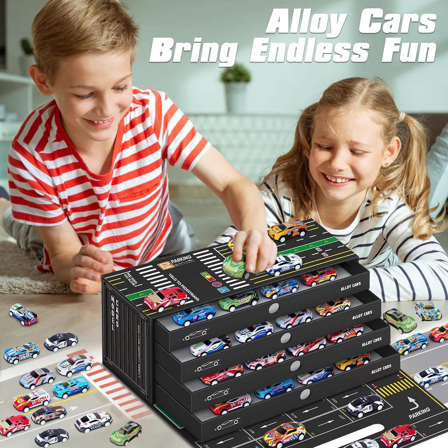 Diecast Toys