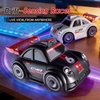 Upgraded Model Four-Wheel Desktop Mini RC Car with Camera Remote & Induction Following Controlled Drift Car
