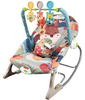 New Design Infant Soothing Automatic Vibration Electric Musical Baby Swing Rocker