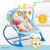 Baby Toys Infant Born Multi Functional Electric Rocker Chair Baby Vibrating Bouncer With Music