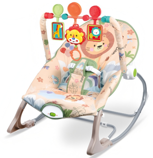 Portable Comfortable Baby Floor Seat Soft Infant Activity Learn to Sit Safety Plastic Baby Swing Chair