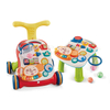 Multifunctional Activity Strollers Learning Table Cheap New Push Baby Walker for Baby Kids Toddlers 3 in 1