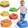 Sensory stepping stones,kids stepping stones offered by China manufacturer ToysBase. Buy high quality stepping stones right now!