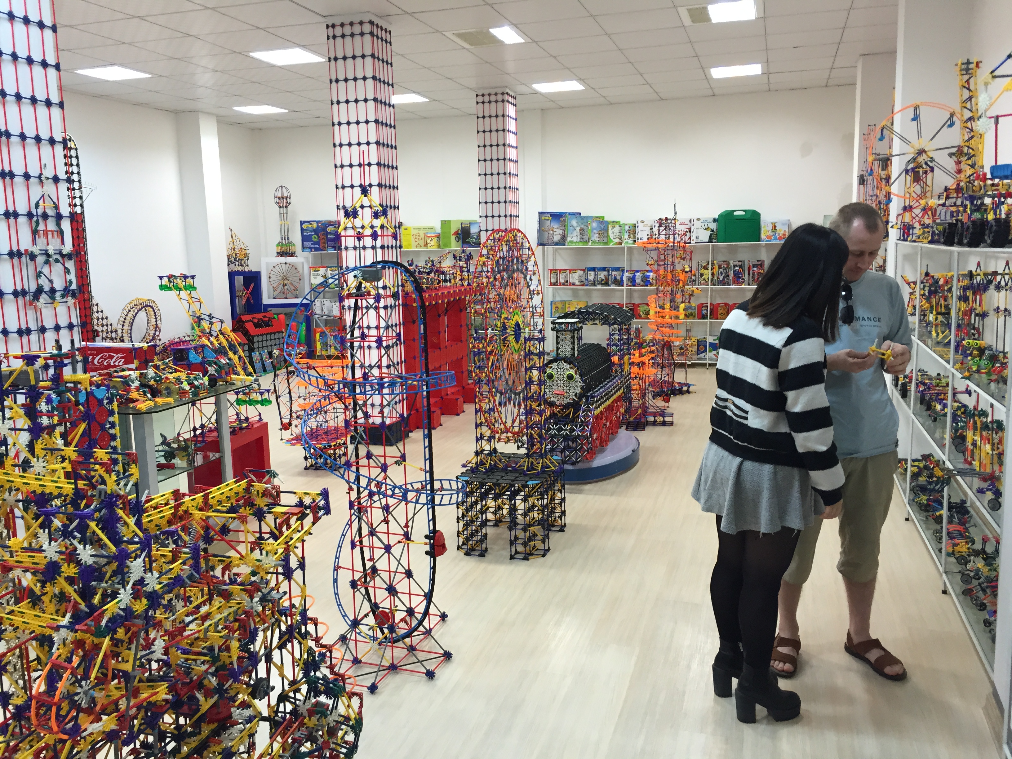 Building Blocks & Puzzles 
