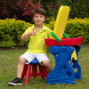 Preschool Educational Toys Doodle Board Drawing Desk Boy Toys | Juguetes De Escritorio De Dibujo Para Chico