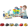 ZZH9999956 - 2in1 Toy Rail Space Adventure Toy