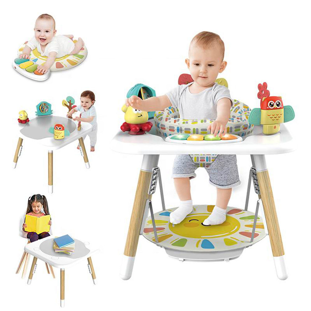 ZAH0000015 Baby Jumper Chair with Music and Light