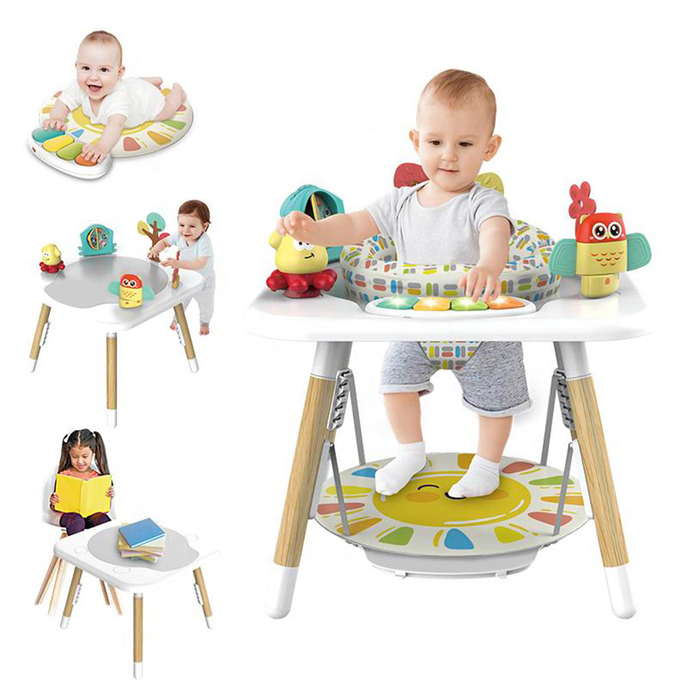 ZAH0000015 Baby Jumper Chair with Music and Light
