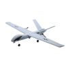 TOYSBASE Z51 Predator RC Airplane, 2.4G 2CH Remote Control DIY Fixed Wing Plane, Foam Glider Aircraft Toy, Easy to Assemble & Fly for Beginners Kids Boys, Outdoor Flying Gift