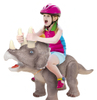 EAH5283202 80KG Toddler Ride on Dinosaur Toys