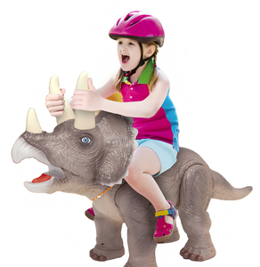 EAH5283202 80KG Toddler Ride on Dinosaur Toys