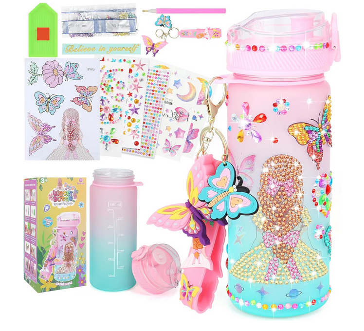 Water Bottle for Girls
