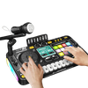 MZH5281608 Kids DJ Mixer Toy | Musical Instruments 