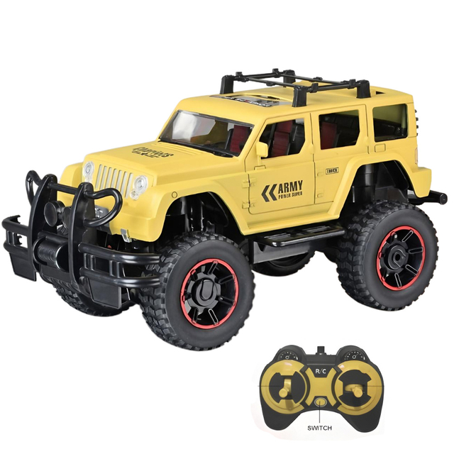 RCC259593 Radio Control Cars