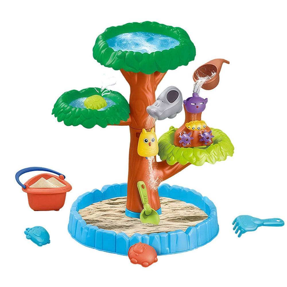 SSH5283999 Beach Sand and Water Table Outdoor Toys