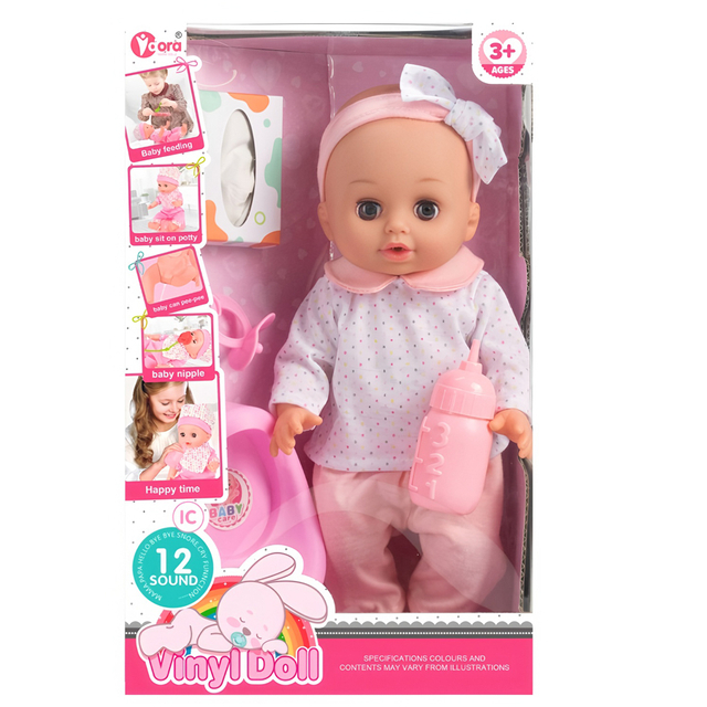 Wholesale Silicone Reborn Dolls from China Manufacturer - ToysBase