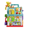 20 in 1 Musical Learning House Baby Montessori Sensory Educational Activity Toy