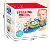New Design Early Educational Cognitive Toys Multi Functional Experience Cartoon Creative Driving Simulation Kids Toys 