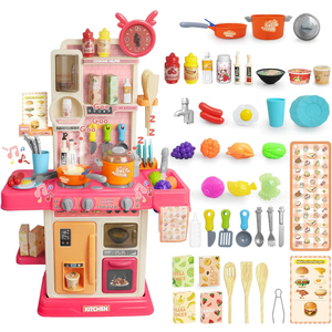 Pretend Cooking Toys for Kids