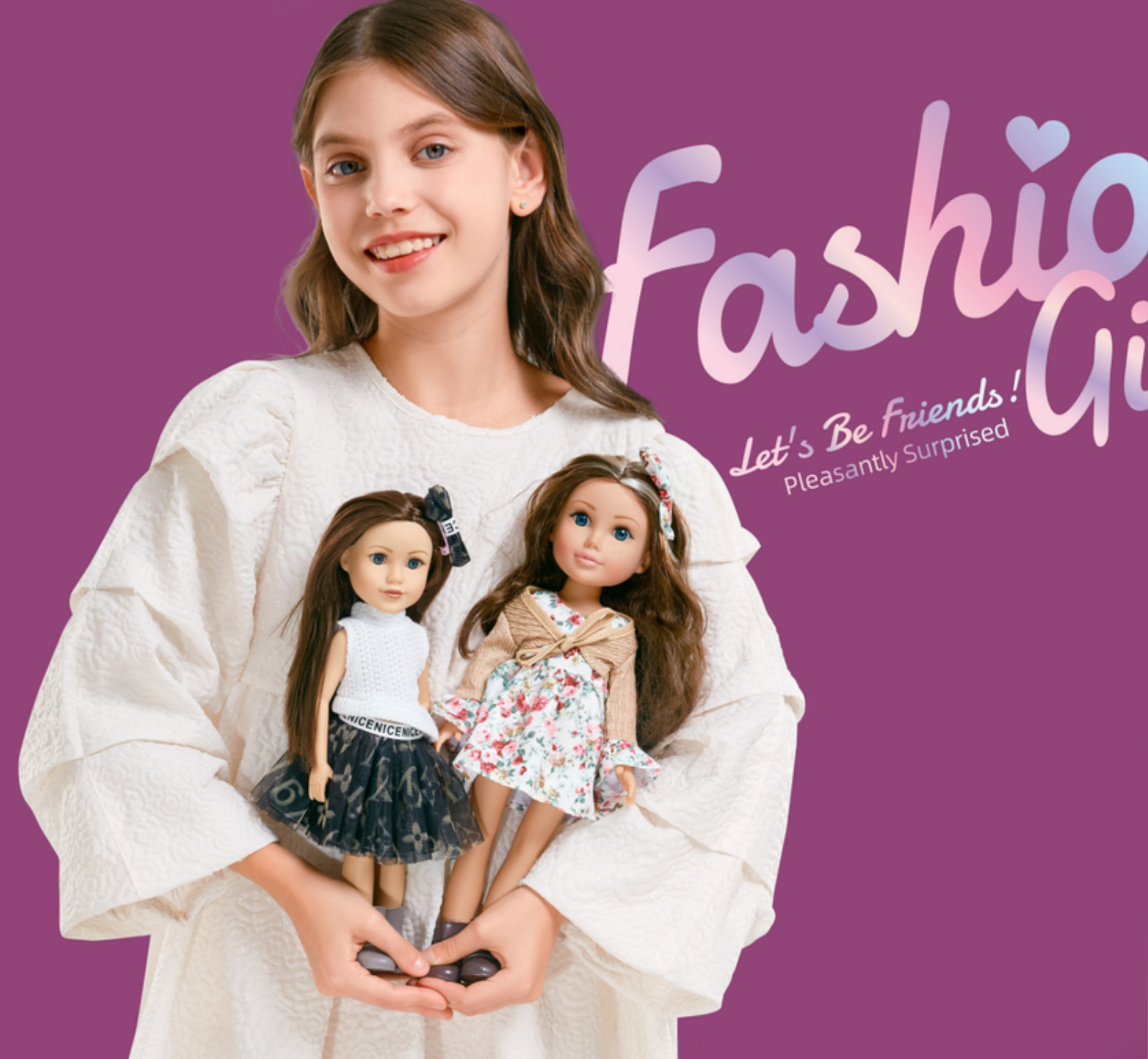 Dolls for Girls 18 inch