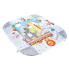 Wholesale Baby Play Mats,Cotton Colorful Animal Balls Padded Tummy Time Activity Gym Soft Newborn Infants Toy Factory Direct