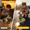 IZH5286238 25 in 1 STEM Solar Energy Robot Projects Engineering Building Toy